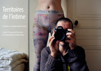 Couverture de l'entretien autour de Mon lieu secret