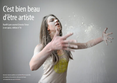 Quizz Rue 89 Lyon, juillet 2013