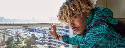 Le point de vue de ma fenêtre