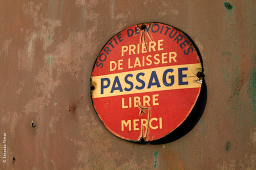 passage