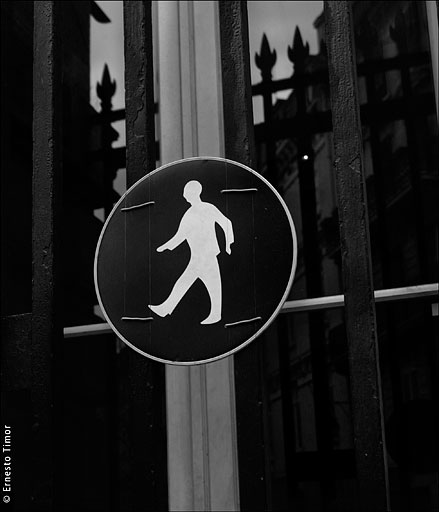 pedestrian