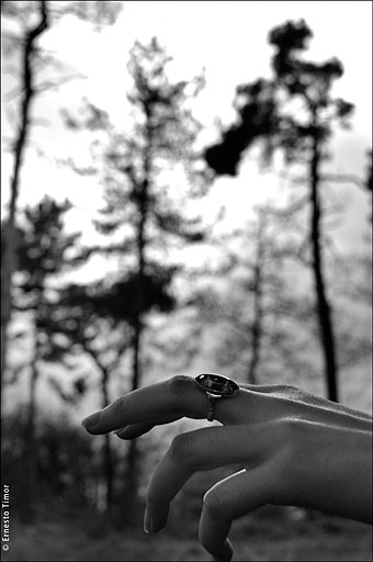 touch