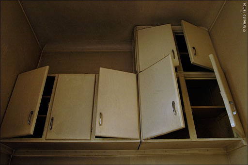 cupboards