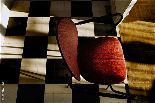 chair, chaise, sixties