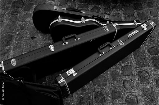 flightcase, guitar, fender