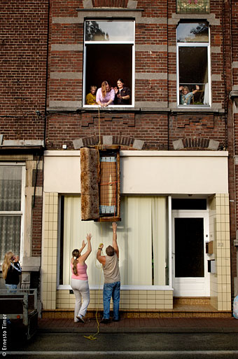 canape, sofa, demenagement