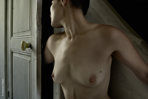 cave, entrebaillement