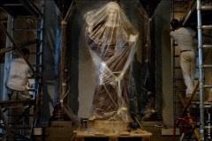 Louvre, 2004-2005
