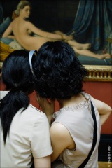 Louvre, 2004-2005