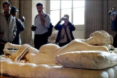 Louvre, 2004-2005