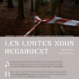 Le bruit des gouttes pour compagnie + Les Limites nous écoutent, Festival Pollen,Lyon, 2012