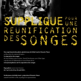 Supplique pour une réunification des songes, Le Vent se lève, Paris, 2011