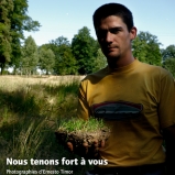 Nous tenons fort à vous, Bligny