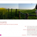 Les limites nous regardent, La Norville, 2009