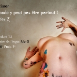Incartades II, 59 Rivoli, Paris, 2013