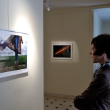 Exposition Incartades III, château de Draveil (91), oct. 2015