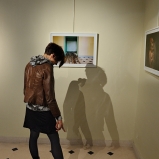 Exposition Incartades III, château de Draveil (91), oct. 2015