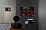 Exposition Incartades III, château de Draveil (91), oct. 2015