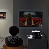 Exposition Incartades III, château de Draveil (91), oct. 2015