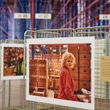 "Femmes en logistique", extrait