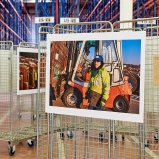 "Femmes en logistique", extrait