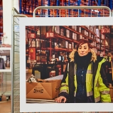 "Femmes en logistique", extrait