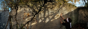 Les limites nous regardent © Ernesto Timor