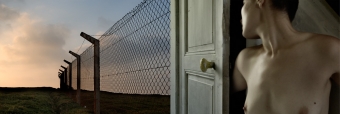 Les limites nous regardent © Ernesto Timor