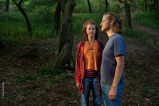 Franck et Sophie. Frère et sœur. Parc de Parilly. Cachés aux portes de Babylone, si emmêlés et touffus qu’ils soient, il est des signes qui ne trompent pas.