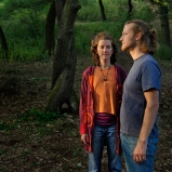Franck et Sophie. Frère et sœur. Parc de Parilly. Cachés aux portes de Babylone, si emmêlés et touffus qu’ils soient, il est des signes qui ne trompent pas.