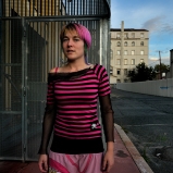 Neko. Presque chercheuse et un peu photographe. Marché-Gare à Perrache. Un quartier où soi-disant il ne fait pas bon traîner, où en vrai il fait bon muter.