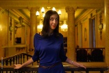 Marianne. Etudiante et ouvreuse. Théâtre des Célestins. Aller et venir comme chez soi dans un lieu si emblématique, si chargé... Sois gentil, tu m’allumes les corbeilles ?
