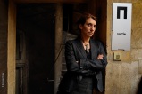 Fabienne. Experte d’art. Musée de l’imprimerie. Une place naturelle, là où même la poussière est précieuse.