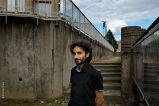 Andrea. Médecin. Hôpital Édouard Herriot. Bien plus qu'un lieu de travail, cette zone pavillonnaire hors du temps est comme un antidote à l'agitation urbaine. C'est bizarre comme on s'y sent à l'aise, no ?