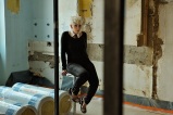 Julie, architecte. Nouveau foyer en chantier sur le plateau de la Croix Rousse. 1, 2, 3... c’est là que je me pose.