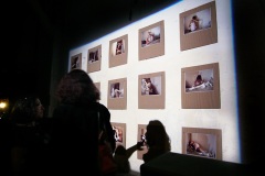 Une vue de l'expo par Angelle