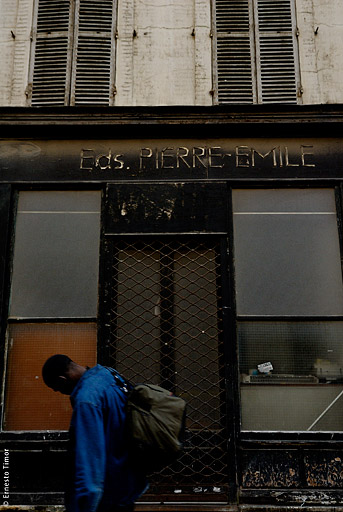 Photo © Ernesto Timor - pierre-emile