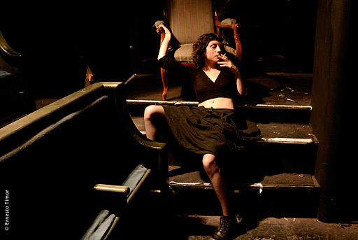 Photo © Ernesto Timor - nord-ouest