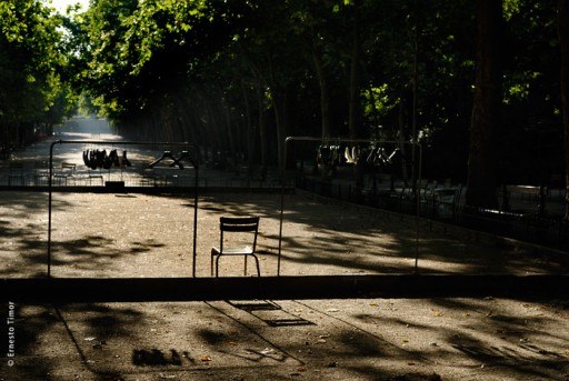 Cliquer pour agrandir shot: aug 08 | printed: today | everything's ready for shooting | paris