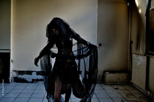 Mesdames et mes deuils