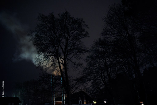 Vos luttes partent en fumée