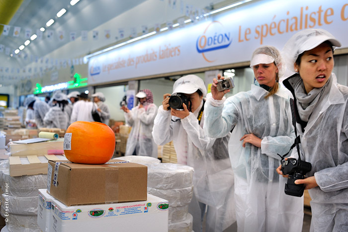 Tour of fromage