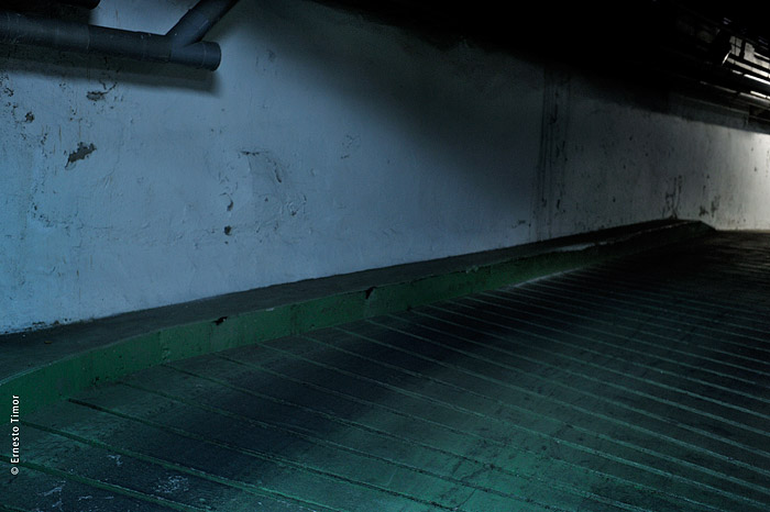 Dérive en pente douce