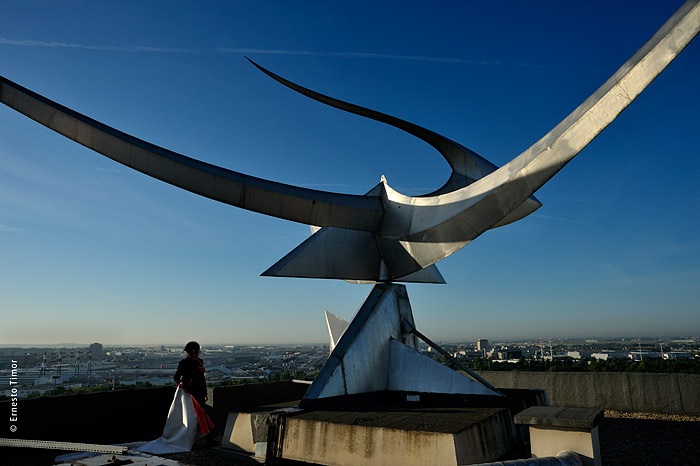 Tauromachie d’altitude