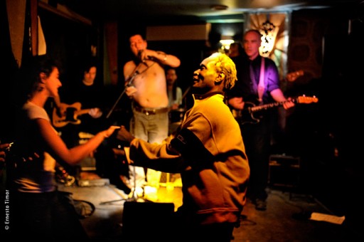 Cliquer pour agrandir Photo © Ernesto Timor -