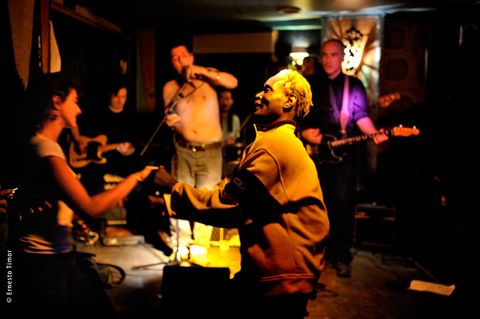 Impur moment de rock’n’roll