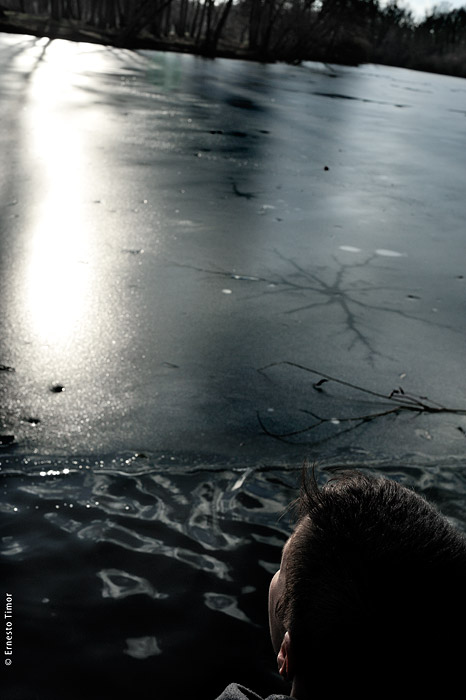 Comme c’est blizzard