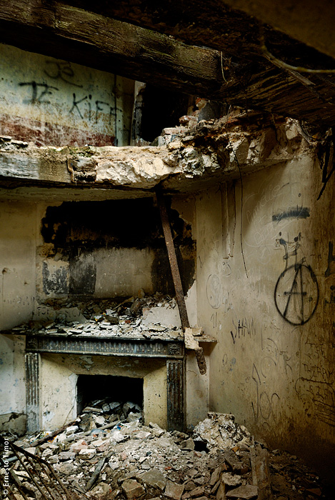 Destruction + Renaissance