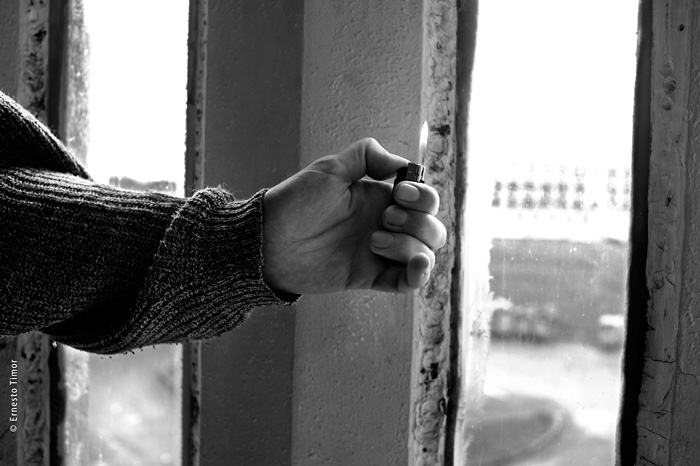 Invocation du passe-muraille