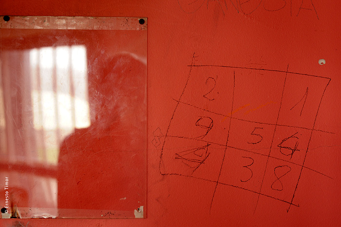 Autoportrait inactinique
